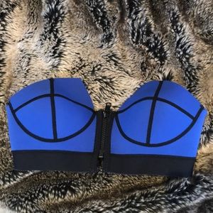 A.T.G. Bikini Top